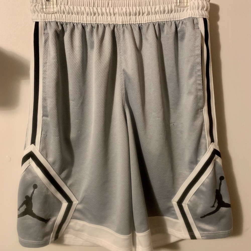 Jordan Diamond Shorts